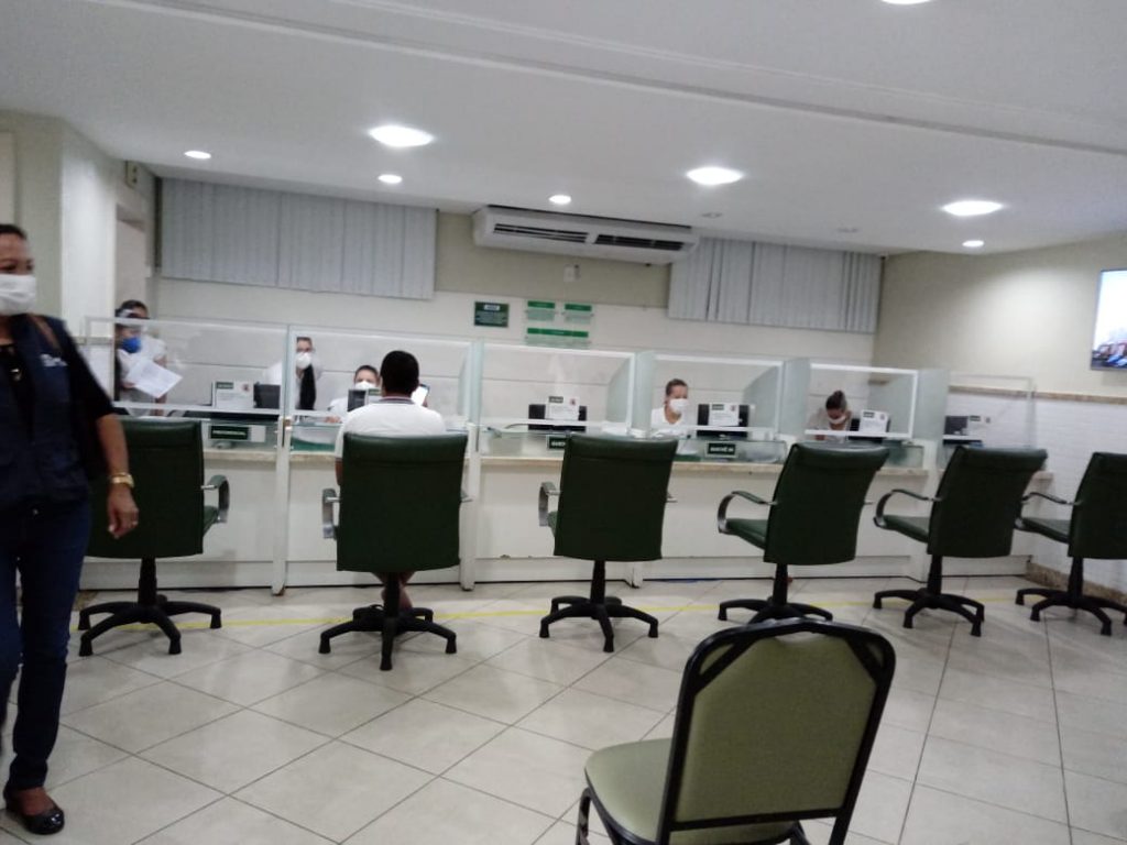 Cinco clínicas médicas são notificadas por descumprir decreto durante pandemia em Aracaju