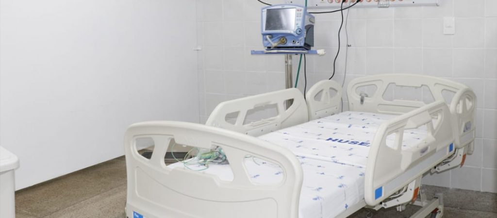 Covid 19 Huse amplia leitos de UTI mas próxima fase do plano de retomada da economia pode ser adiada 1