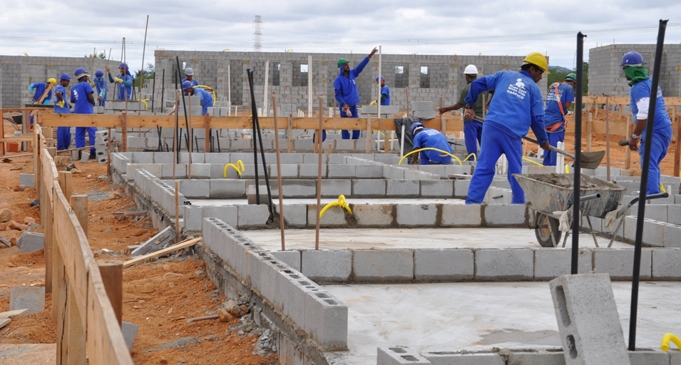 Covid 19 Sindicato teme aumento nos casos após justiça autorizar retorno das atividades da construção civil em Sergipe