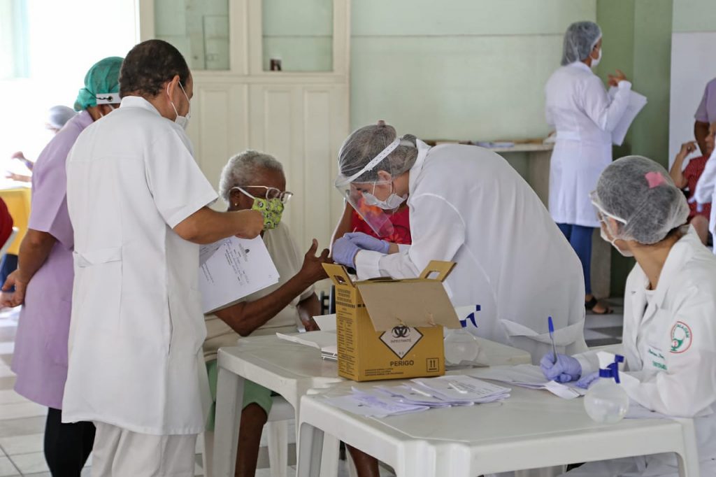 Crescimento de casos de covid 19 em Sergipe deve se estabilizar no fim de agosto aponta estudo