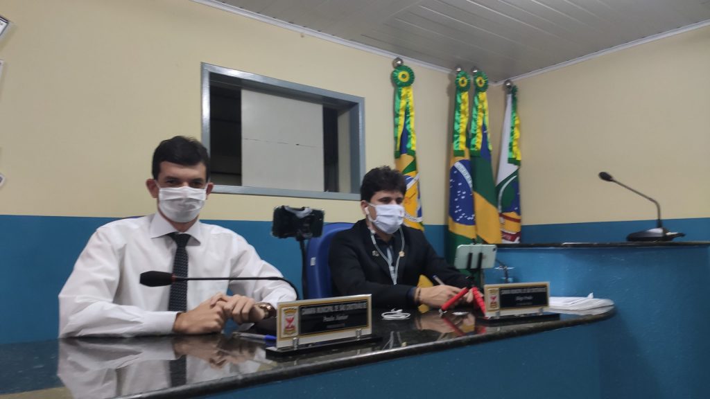 Câmara de São Cristóvão aprova em primeira discussão Lei de diretrizes lei orçamentária de 2021