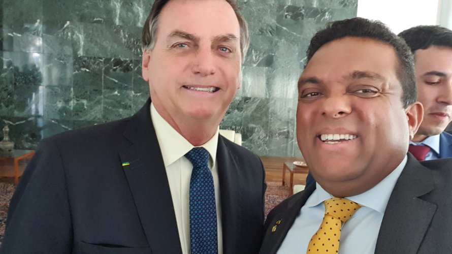 Deputado bolsonarista entrega vice-liderança de governo após ataques a Alexandre de Moraes 1 Deputado bolsonarista entrega vice liderança de governo após ataques a Alexandre de Moraes