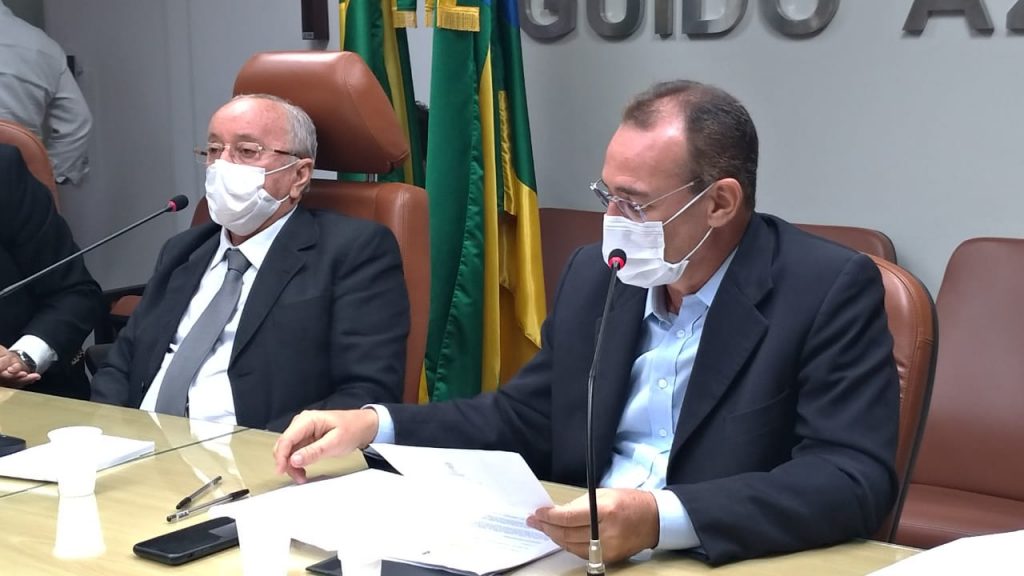 Deputados aprovam criação da escola de saúde pública em Sergipe