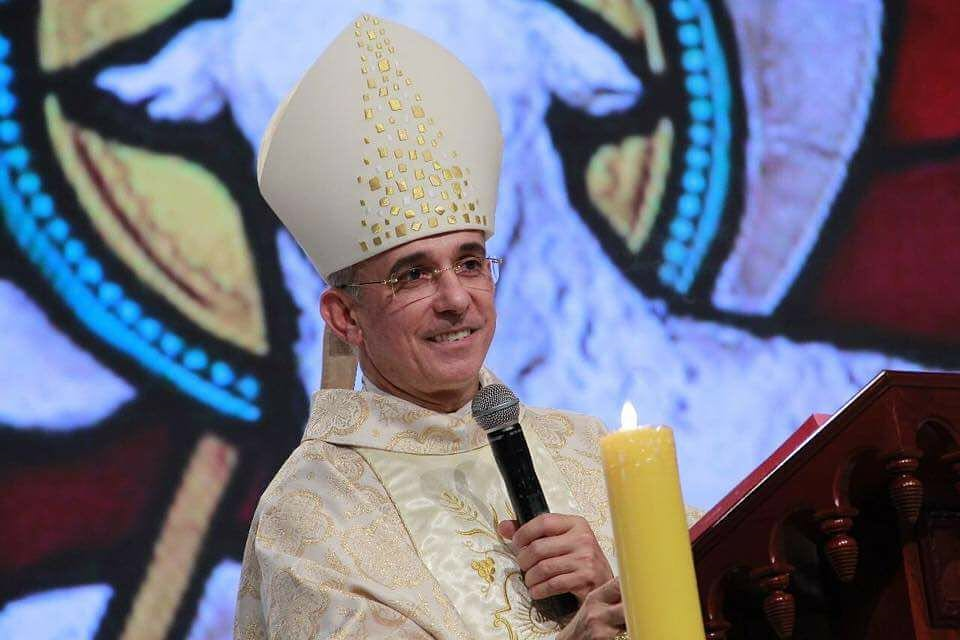 Dom Henrique ex bispo auxiliar de Aracaju morre de covid 19 aos 57 anos