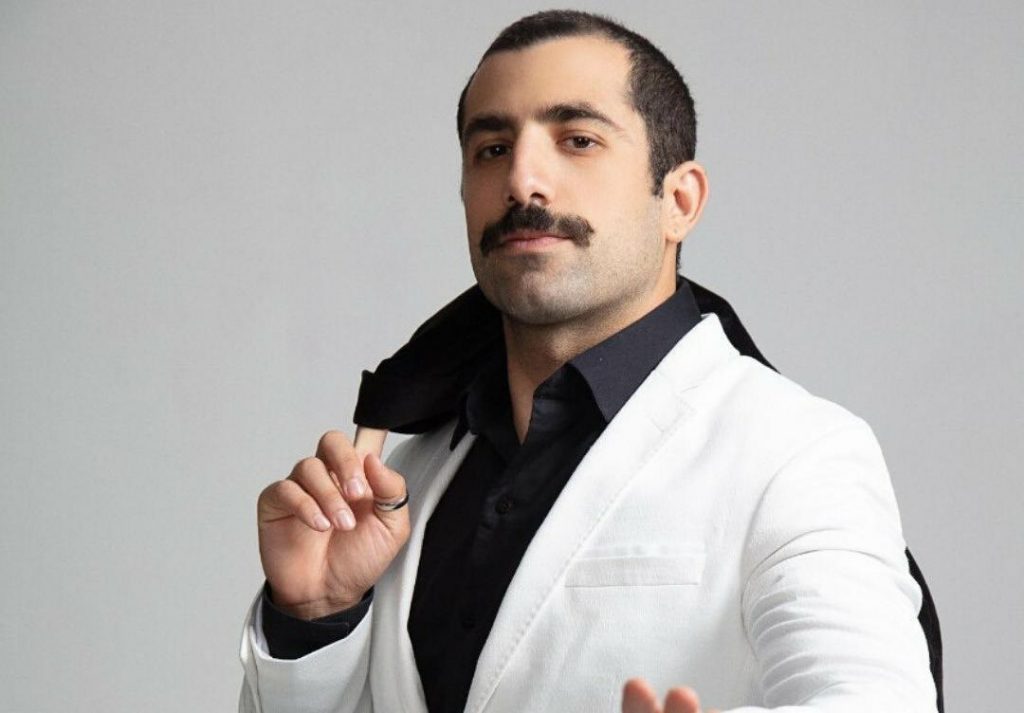 Era uma loucura e não dei conta revela Kaysar Dadour sobre sexo a três