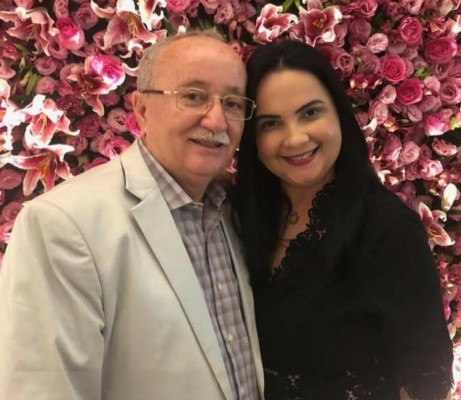 Esposa de Luciano Bispo Roseli Andrade confirma pré candidatura a vice em Itabaiana