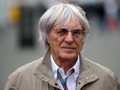 Ex dirigente da F1 não vai trocar fralda do filho “Esposas servem para isso”