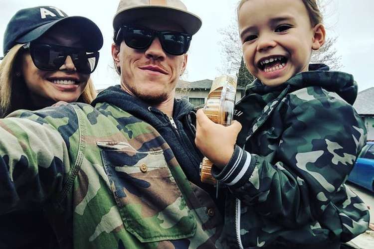 Ex marido de Naya Rivera quebra silêncio após morte da atriz “Sempre vamos te amar”