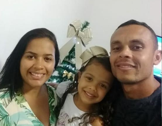 Família faz campanha para ajudar criança de cinco anos diagnosticada com tumor cerebral em Aracaju