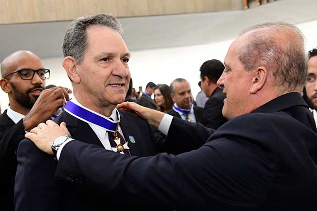 Filhos intensificam advocacia penal no Superior Tribunal de Justiça após posse do pai segundo jornal