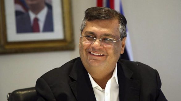 Flávio Dino não descarta fusão entre PCdoB e PSB após eleições de 2020