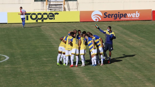 Freipaulistano vence Itabaiana por 2x1 na retomada do Campeonato Sergipano