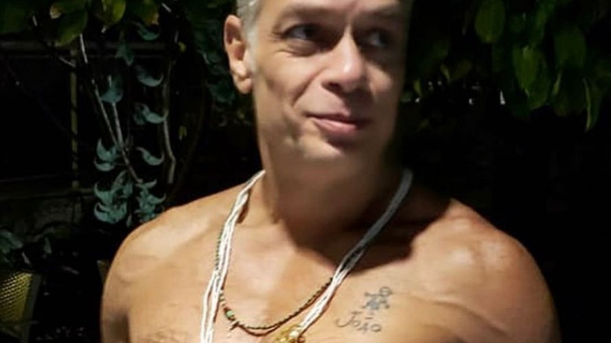 Fábio Assunção ostenta corpo trincado e ganha elogios na web veja foto