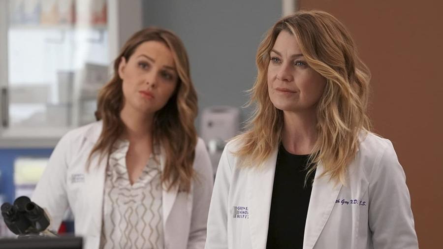 Greys Anatomy vai abordar pandemia do coronavírus na 17ª temporada