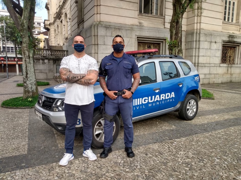 Guarda humilhado por desembargador diz que está sem dormir Não aceito desculpas
