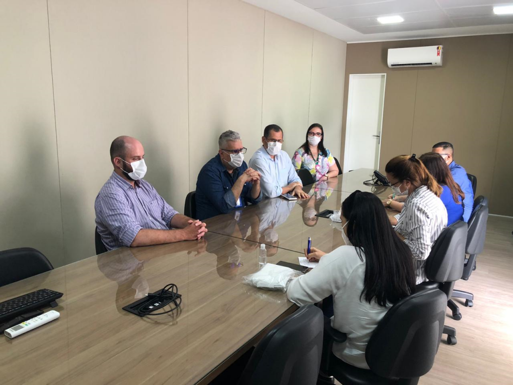 Hospitais privados de Aracaju passam por vistoria para conferir leitos para pacientes com covid 19