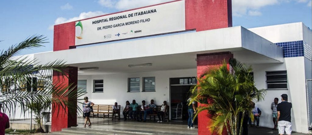 Idoso com suspeita de covid 19 é encontrado morto após fugir de Hospital em Itabaiana