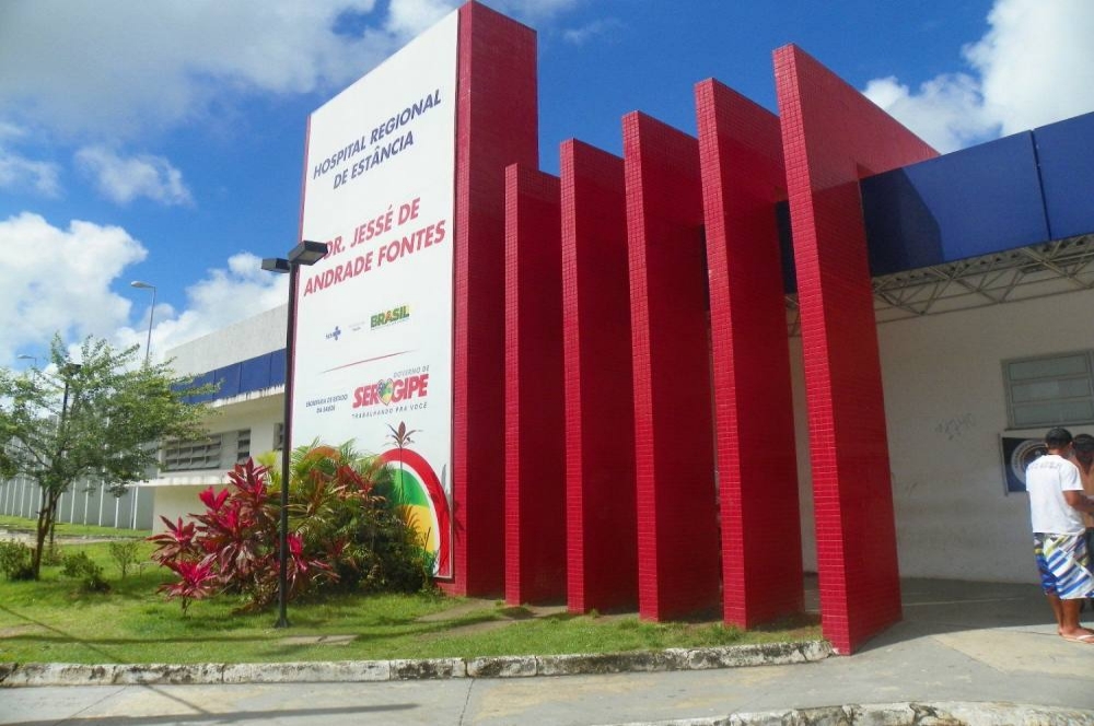Idoso morre de covid 19 e família aponta descaso em atendimento no Hospital Regional de Estância 1