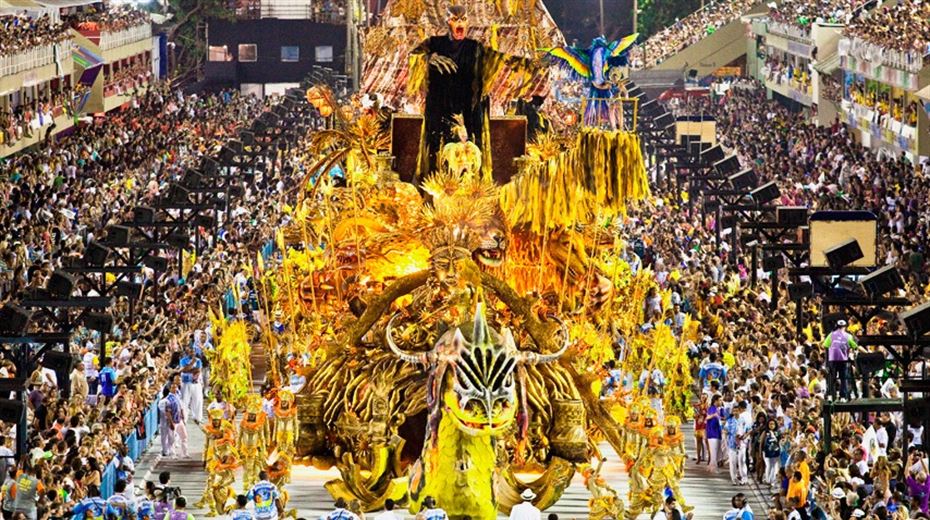 Incerteza sobre o Carnaval 2021 faz Globo suspender pagamentos a escolas de samba do Rio e São Paulo