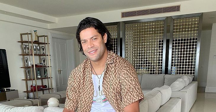 Irmãs do jogador Hulk estão entre as beneficiárias do auxílio emergencial