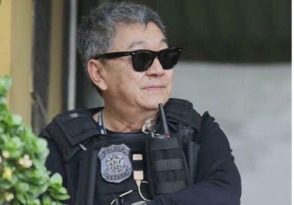 Japonês da Federal é condenado a perda de cargo e multa de R 200 mil