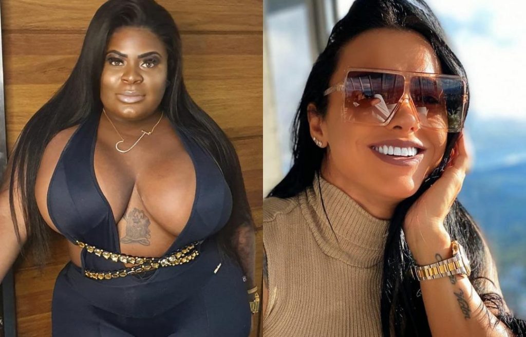 Jojo Todynho ignora pedido de desculpas de Kamila Simioni e segue com processo
