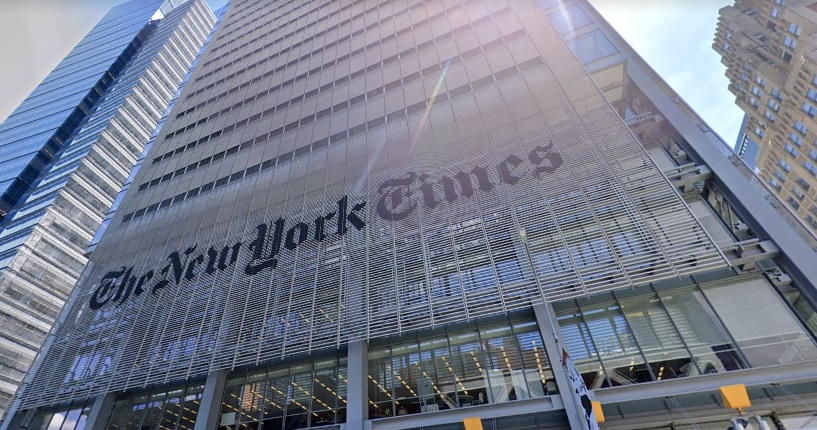 Jornalista pede demissão do New York Times e alega perseguição por defender valores de direita