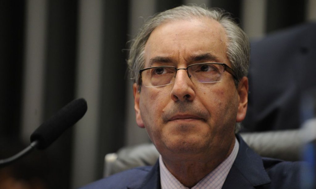 Justiça mantém prisão preventiva domiciliar de Eduardo Cunha