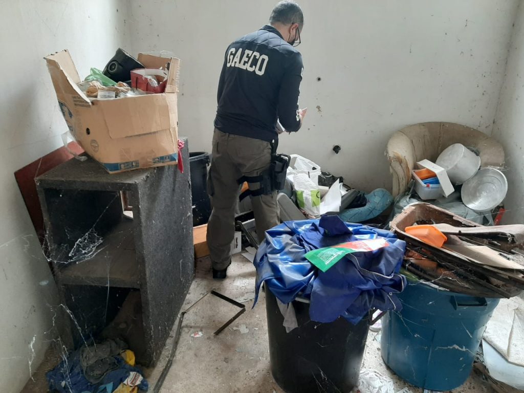 MP SE deflagra operação que investiga desvio de dinheiro em serviços de coleta de lixo