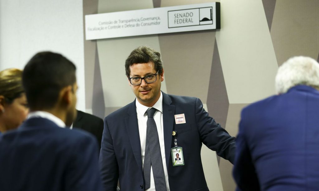 MP pede afastamento de Fabio Wajngarten do comando da Secom