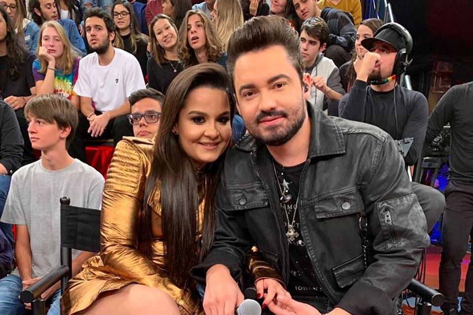 Maiara deixa de seguir Fernando Zor após cantor curtir foto de mulher de biquíni