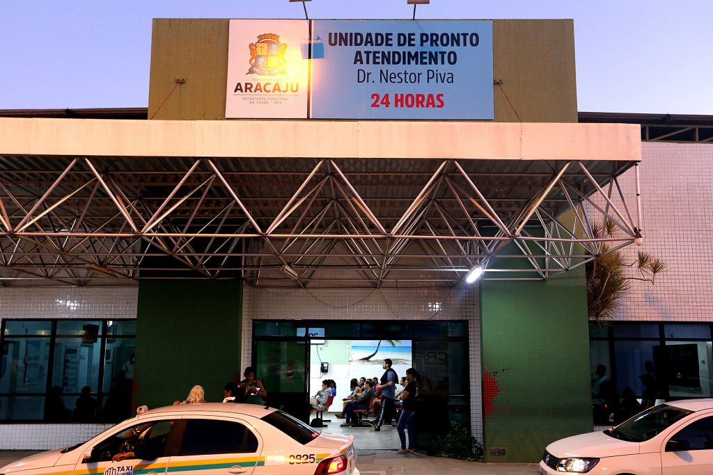 Mais de 30 dos pacientes atendidos em UPAs de Aracaju não moram na capital