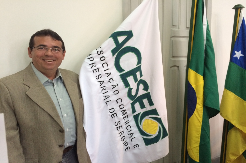 Marcos Pinheiro confirma intenção em disputar prefeitura de Aracaju pelo PP
