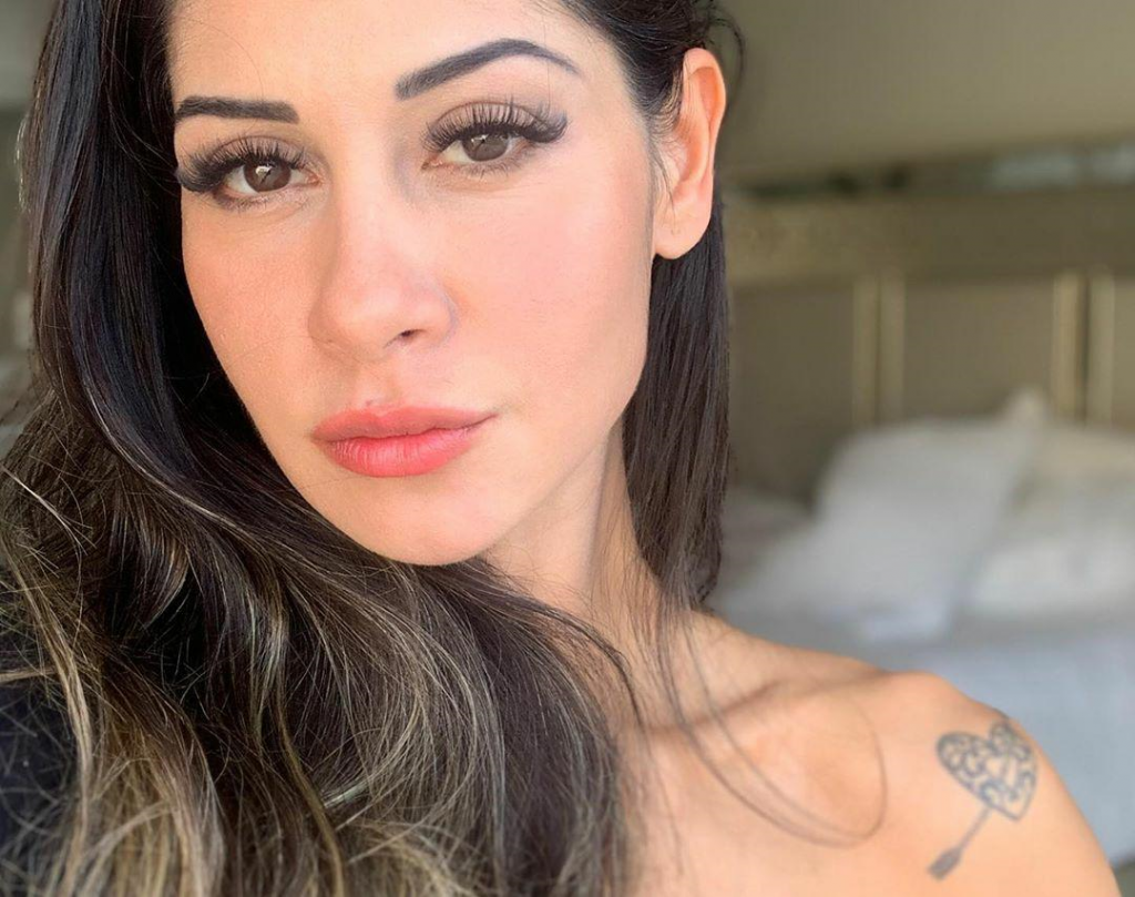 Mayra Cardi faz enquete para decidir apelido para Arthur embuste ou logro