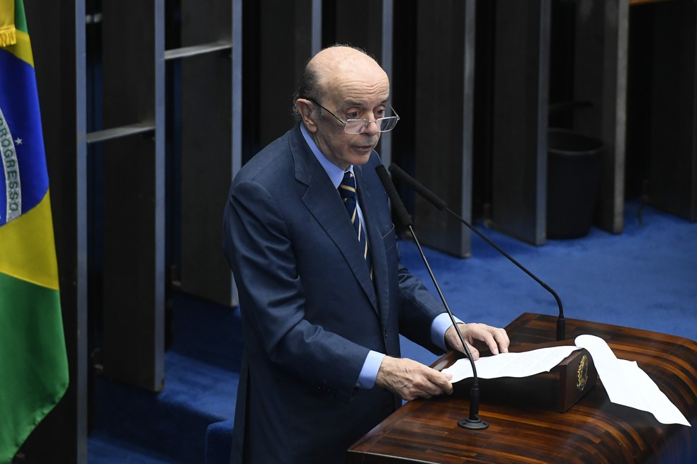 Medidas invasivas e agressivas diz Serra sobre operação da Lava Jato PSDB diz que confia no senador