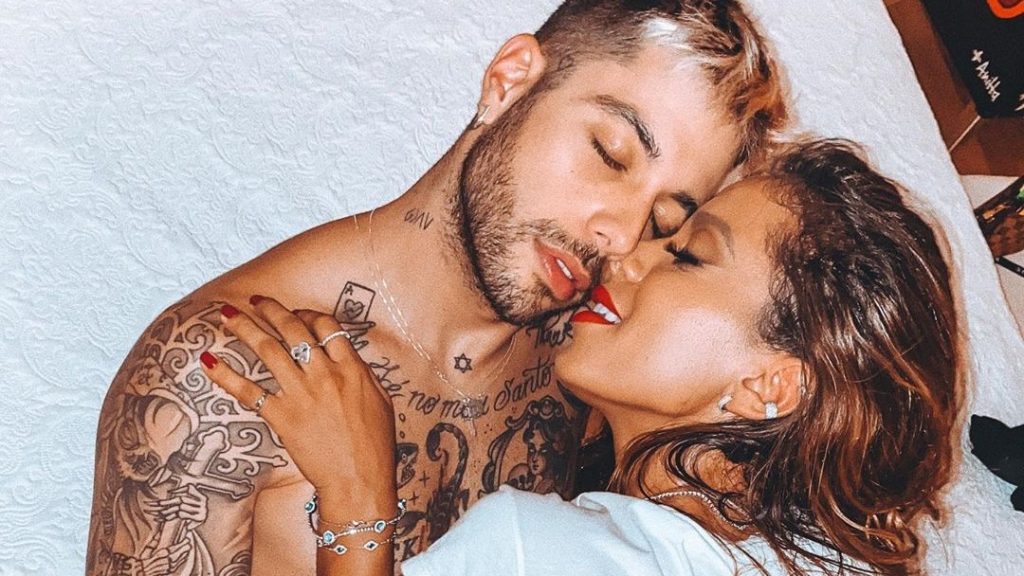 Meu carinho e admiração só aumentaram diz Gui Araújo sobre término com Anitta