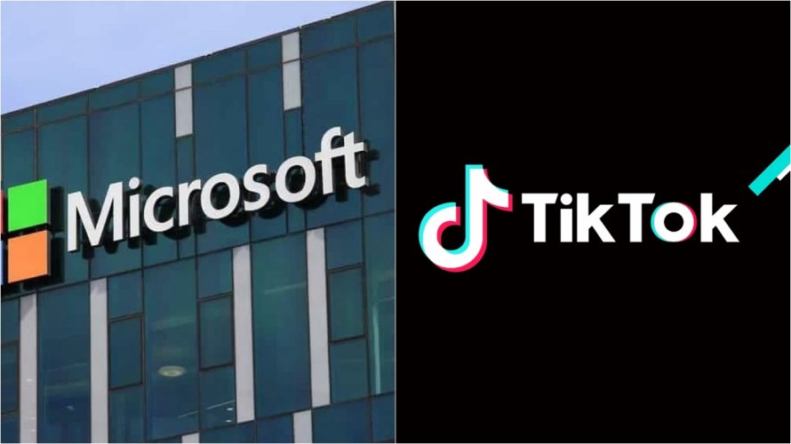 Microsoft negocia compra do TikTok após exigência de Donald Trump