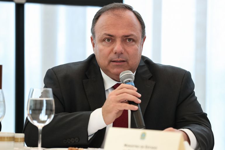 Ministério da Saúde gastou apenas 29 da verba para combate à covid 19 diz TCU