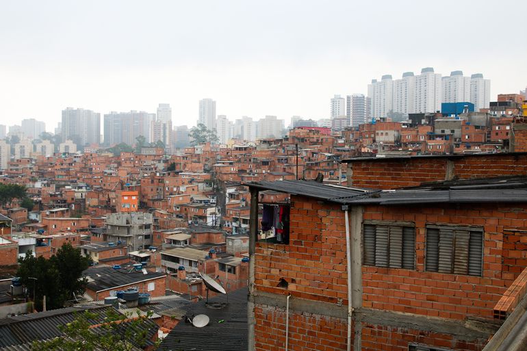 Moradores do Morumbi querem construir muro na divisa com futuro Parque Paraisópolis