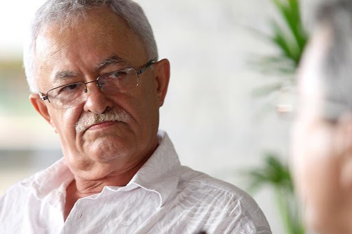 Jornalista Amaral Cavalcante morre aos 74 anos 1 Morre o jornalista Amaral Cavalcante