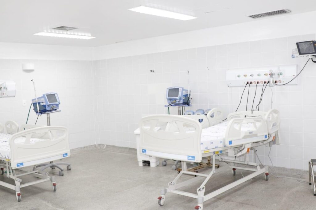Nenhum hospital da rede privada de Sergipe possui capacidade de ampliar leitos de UTI para covid 19