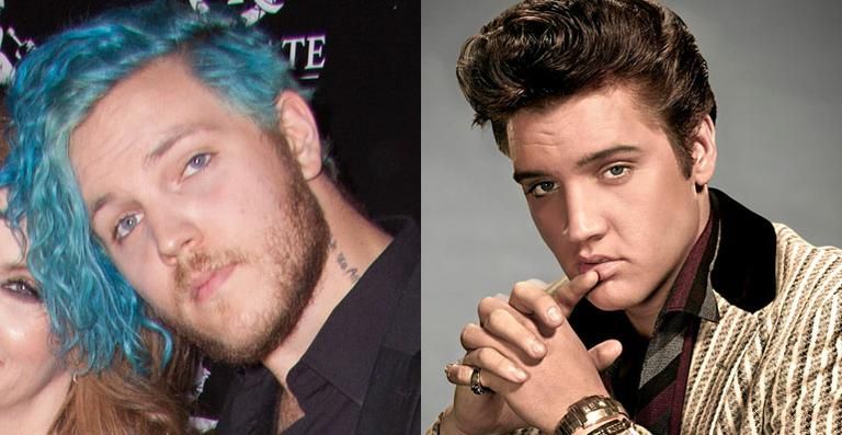Neto de Elvis Presley é encontrado morto suspeita é de suicídio
