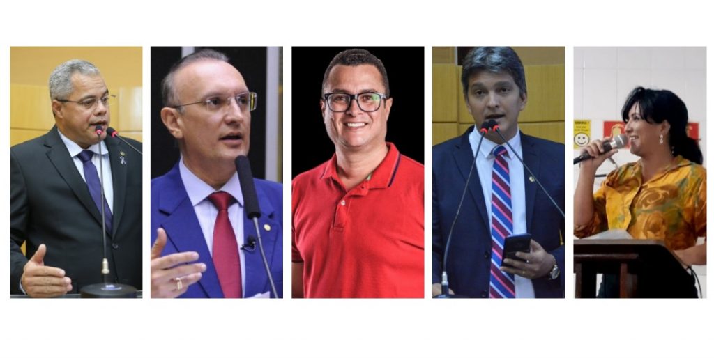 Nossa Senhora do Socorro tem cinco pré candidatos à prefeitura em 2020 2