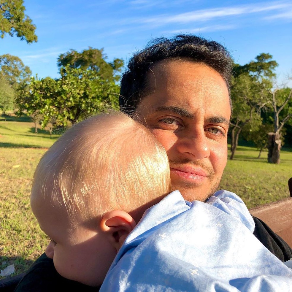 Não sou melhor ou pior. Sou o pai que todos deveriam ser diz Thammy Miranda após polêmica
