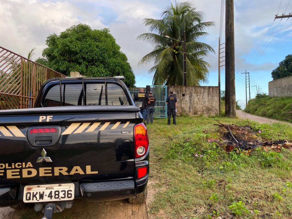 PF investiga desvio de dinheiro e fraude na construção do Hospital de Campanha de Aracaju 2