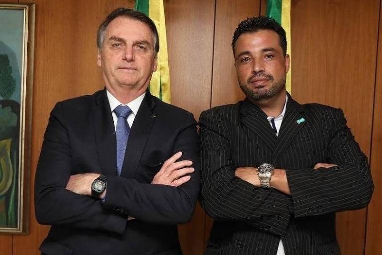 Pai diz que sofre ameaça de morte depois de divulgar vídeo de filho com roupa de Bope elogiando Bolsonaro
