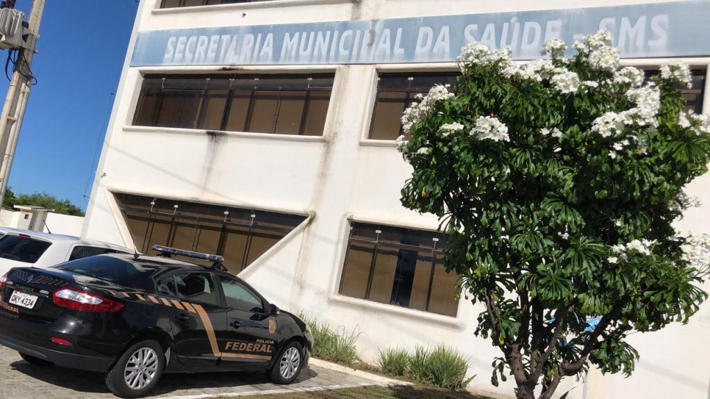 Polícia Federal deflagra Operação Serôdio em Aracaju 3