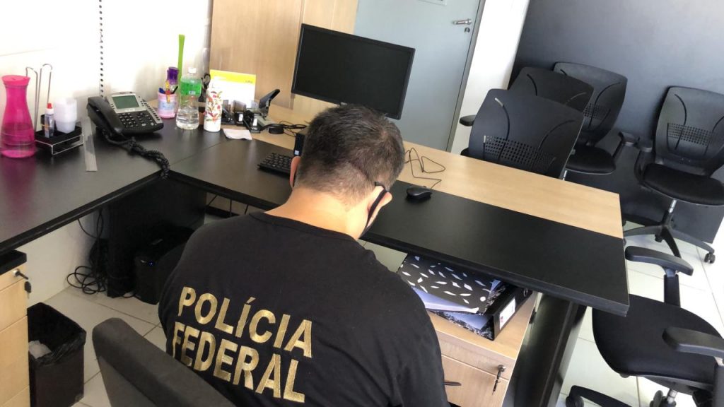 Polícia Federal deflagra Operação Serôdio em Aracaju 9