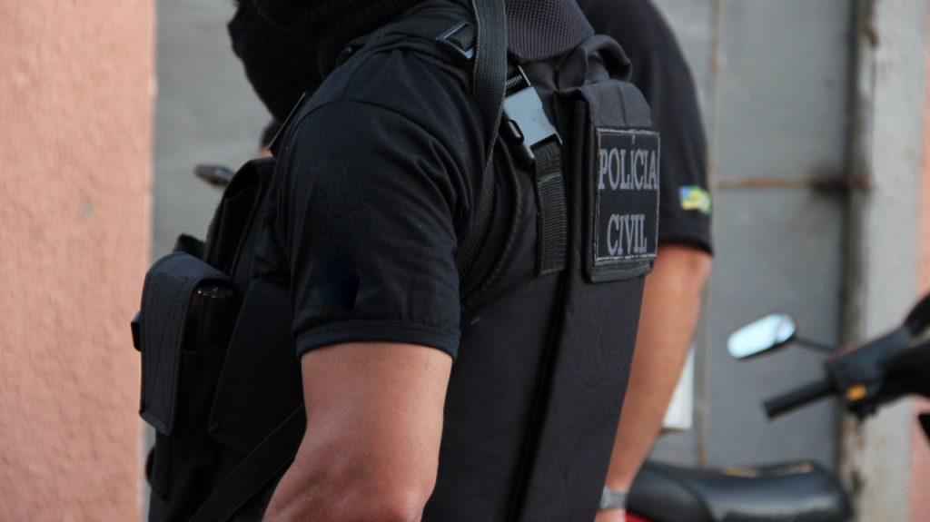 Polícia prende suspeito de abusar sexualmente de duas crianças em Sergipe