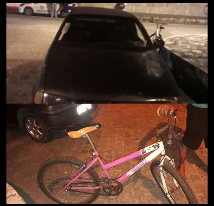 Polícia registra mais um atropelamento de ciclista em Aracaju